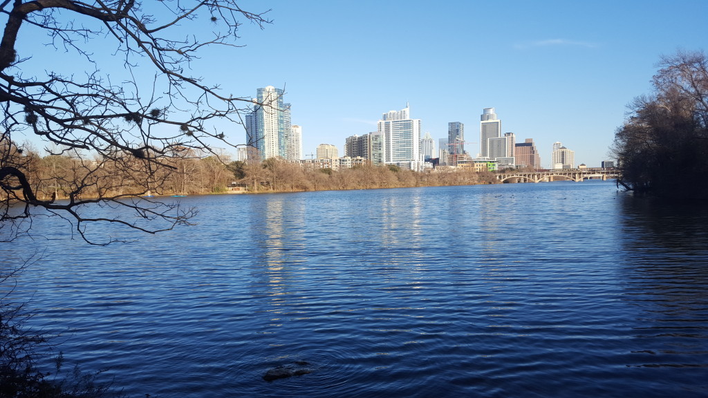 wander with bri - barton springs