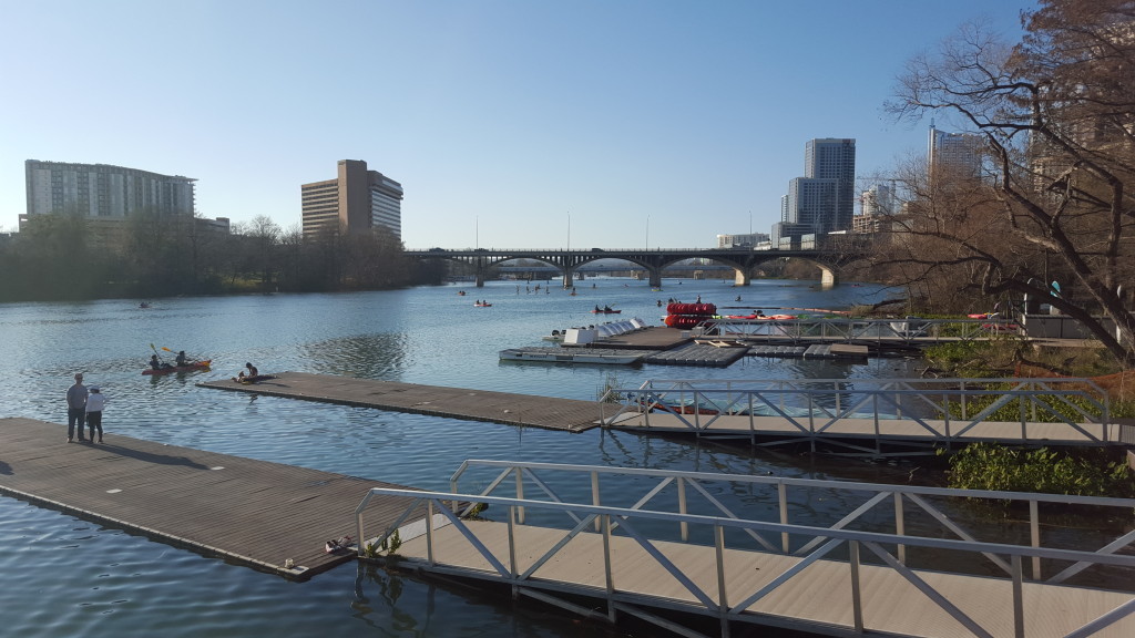 lady bird trail, austin