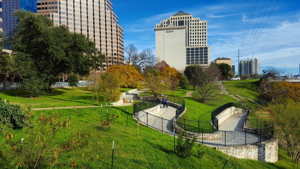 lady bird trail, austin