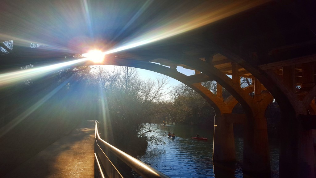 wander with bri - barton springs