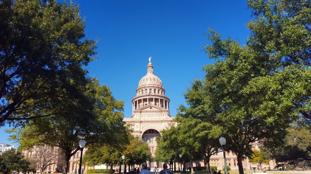 austin texas capitol