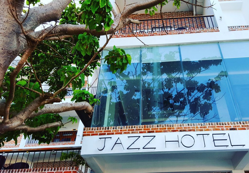 wander with bri - jazz hotel da nang