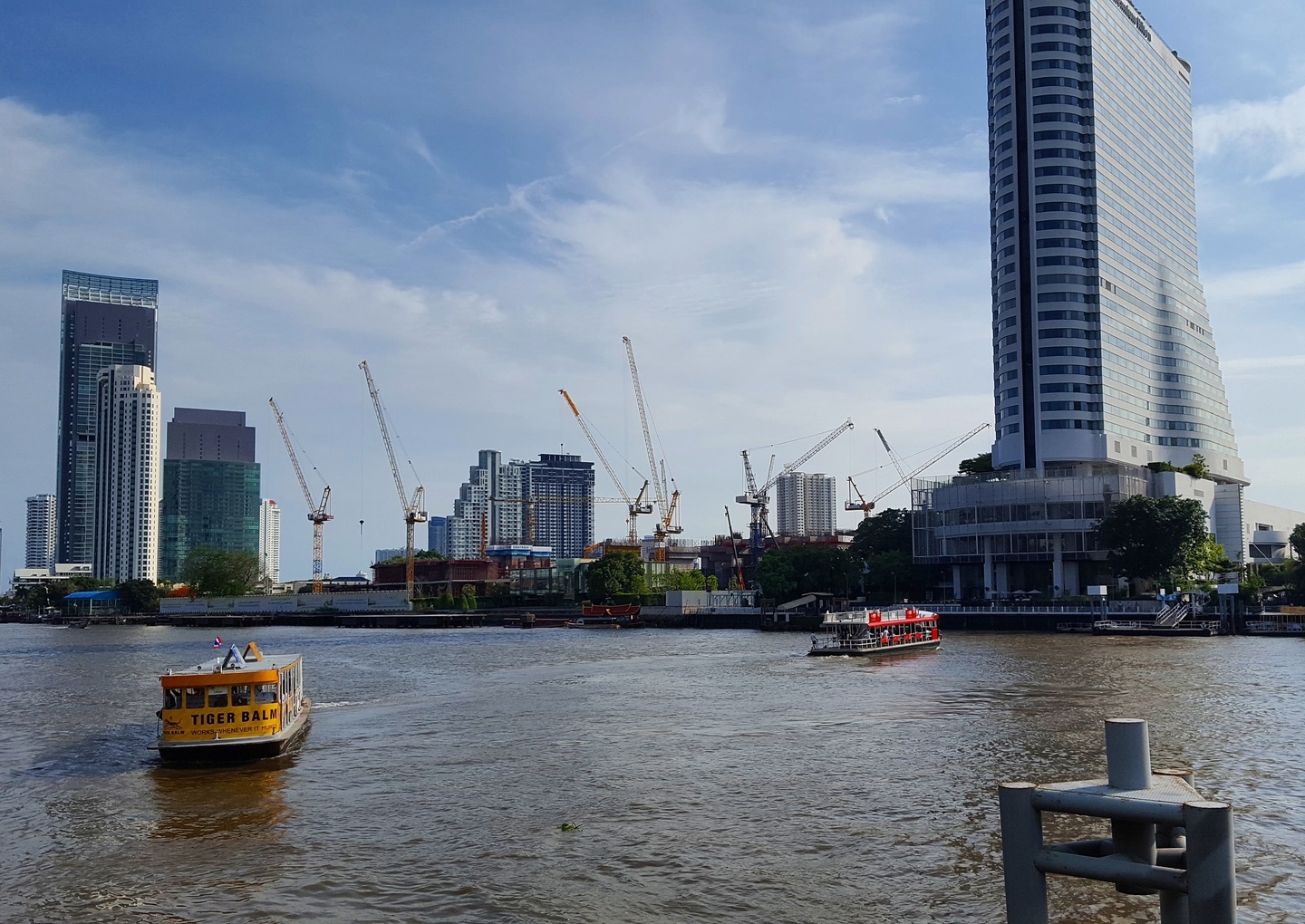 bangkok river