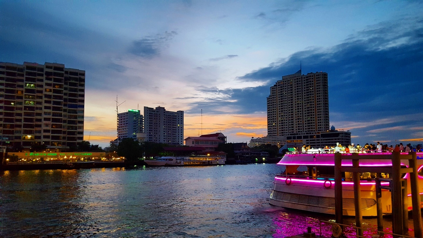 bangkok river