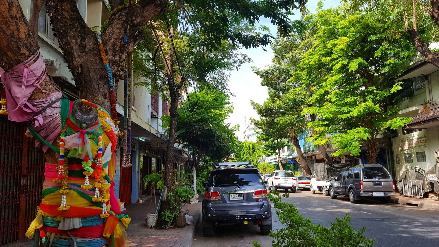 chinatown bangkok