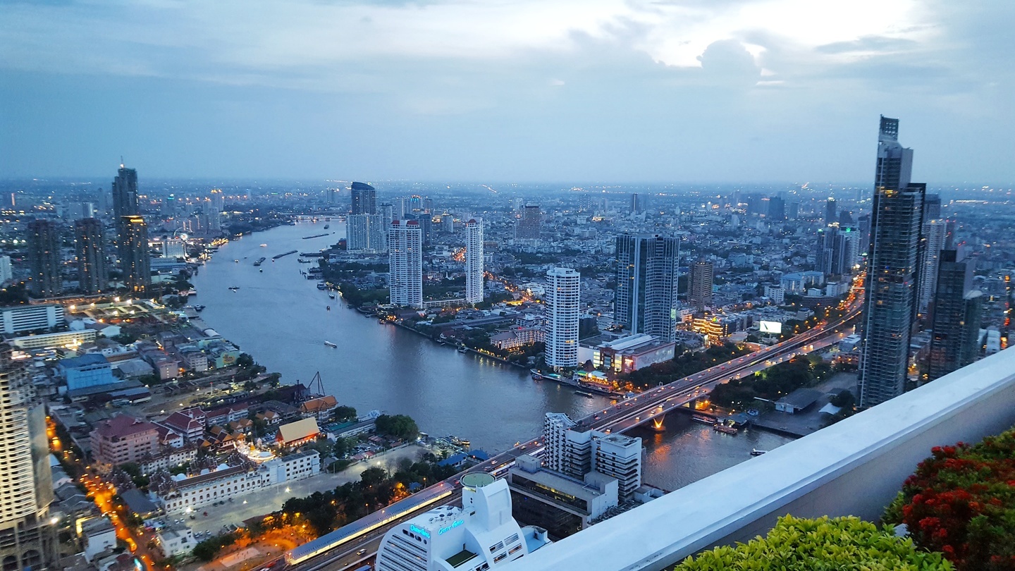 state tower bangkok