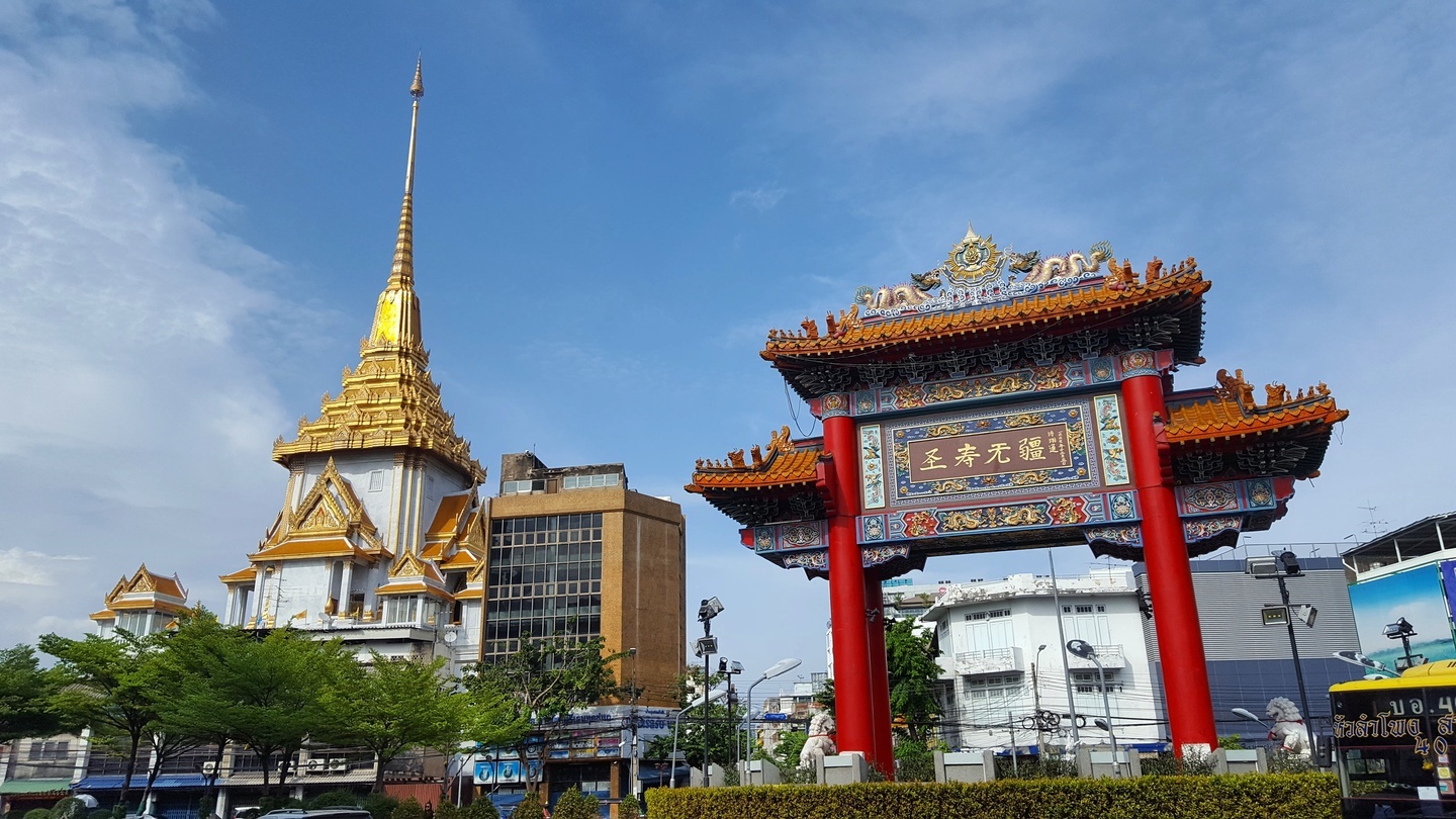 chinatown bangkok