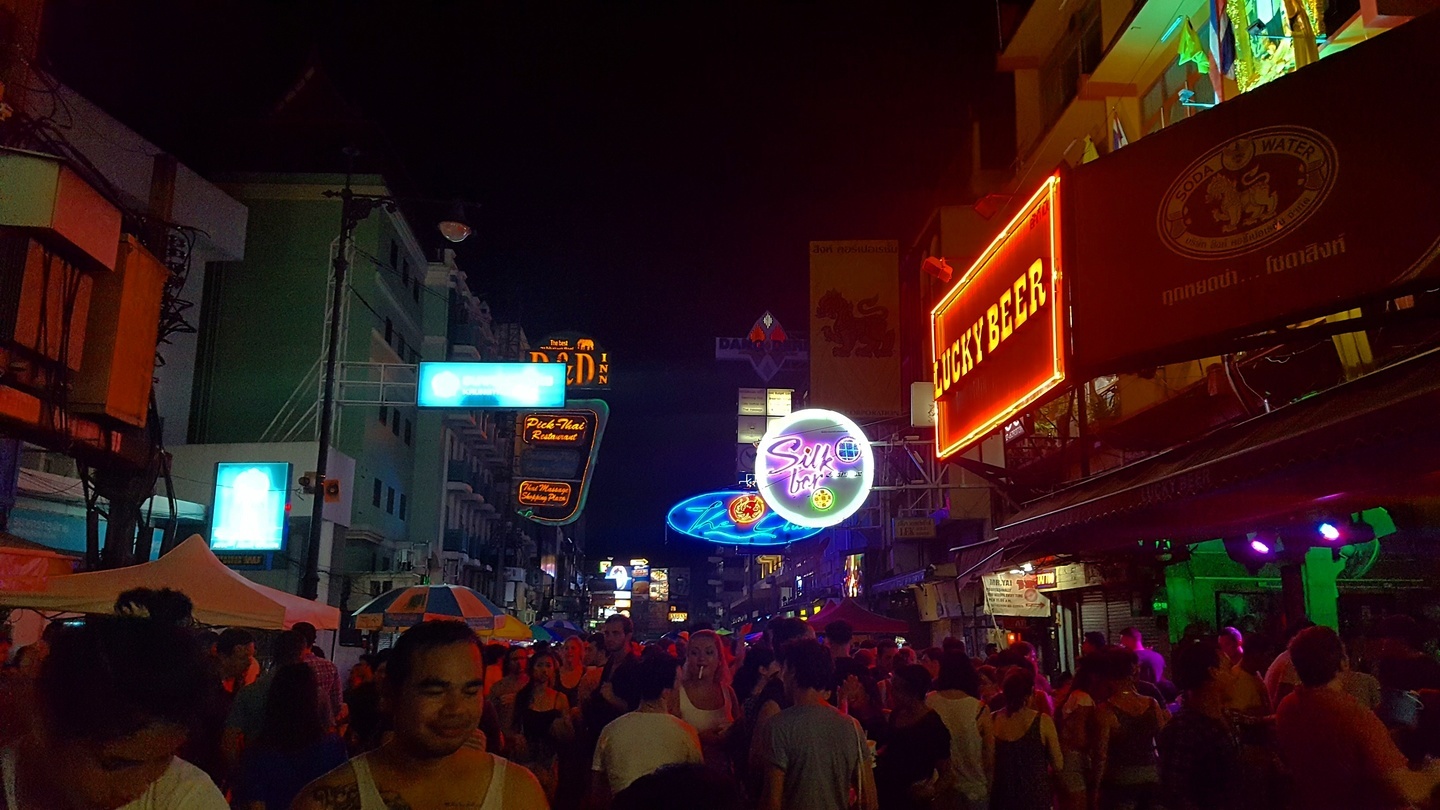 san khao road bangkok