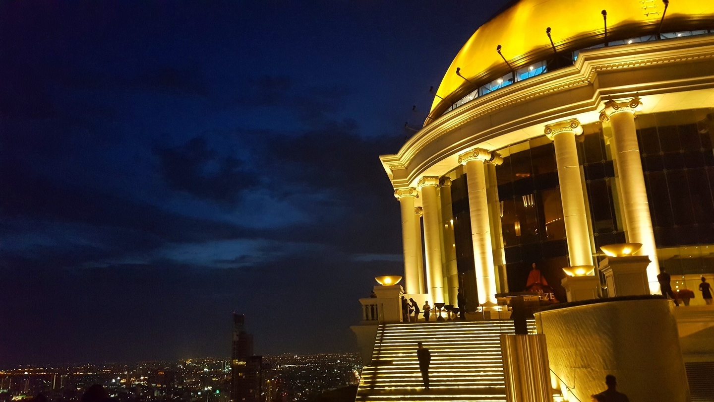 state tower bangkok