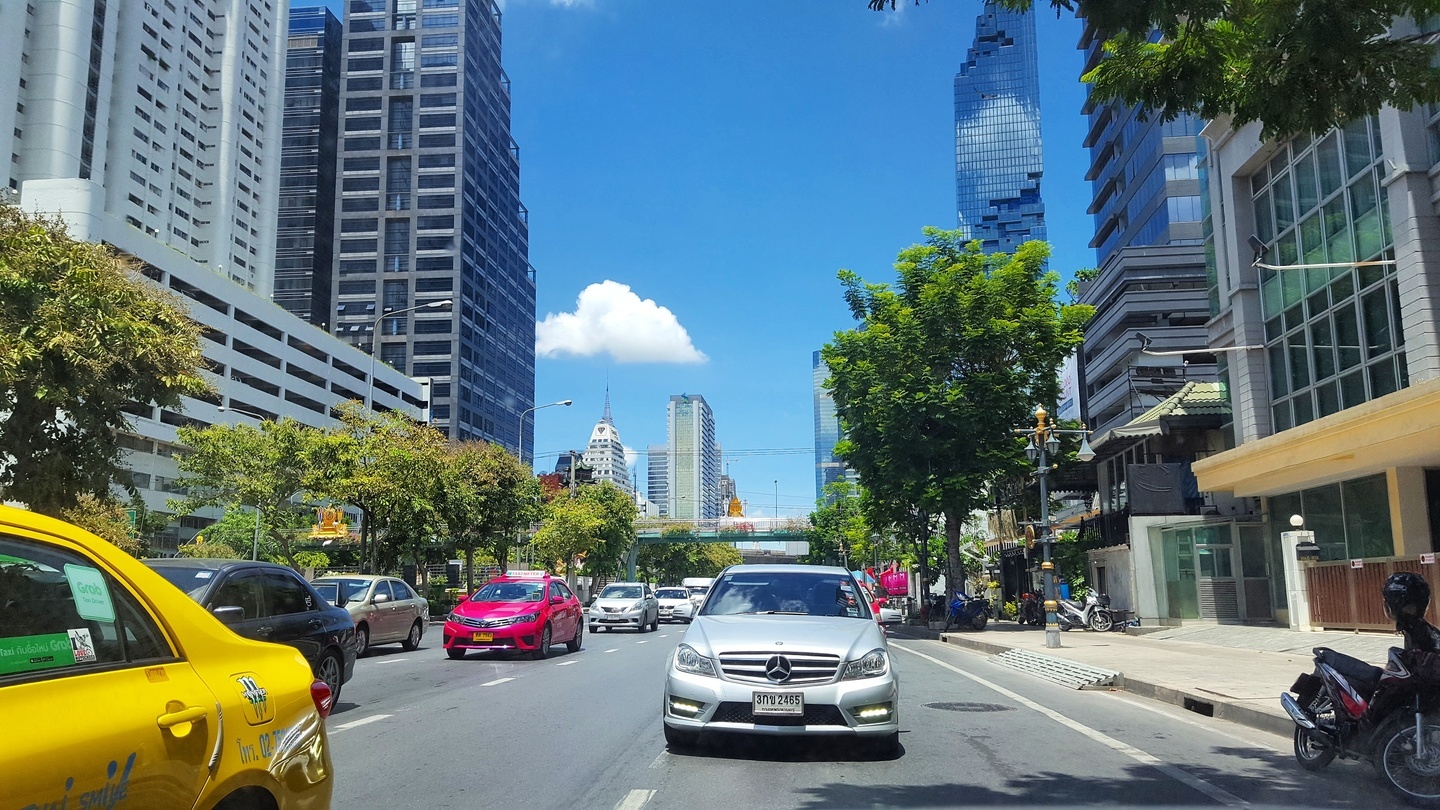 silom bangkok