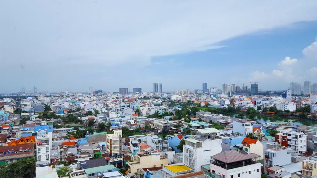 wander with bri - ho chi minh city, district 7 airbnb, vietnam