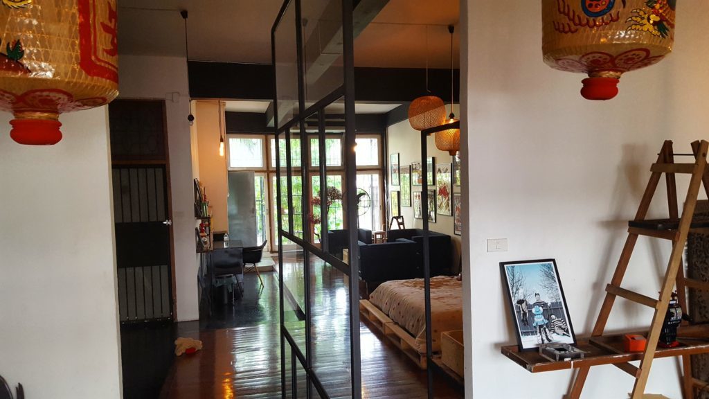 bangkok airbnb - wander with bri