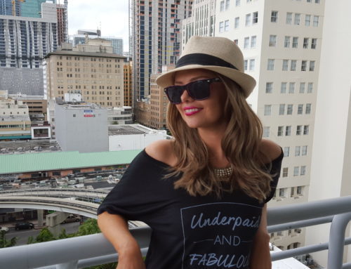 Underpaid + Fabulous