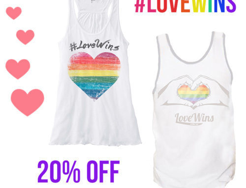 #LoveWins