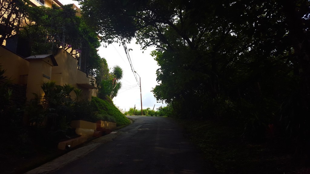 escazu scenery
