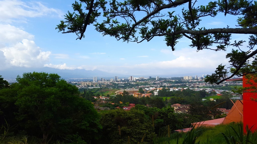 escazu scenery