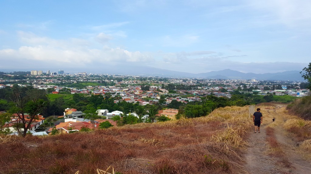 escazu scenery