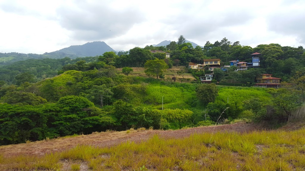escazu scenery