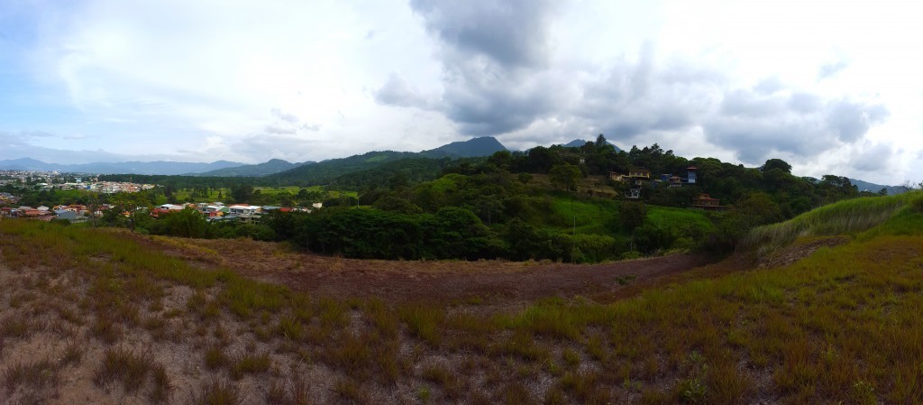 escazu scenery