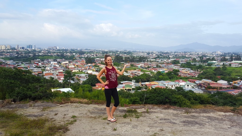 escazu scenery