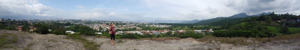 escazu scenery