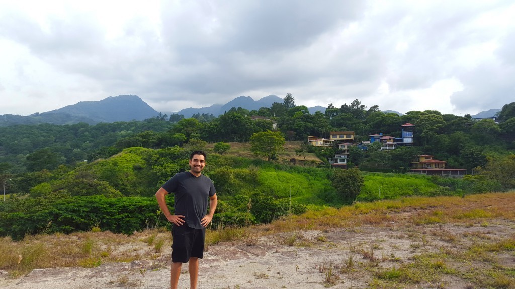 escazu scenery