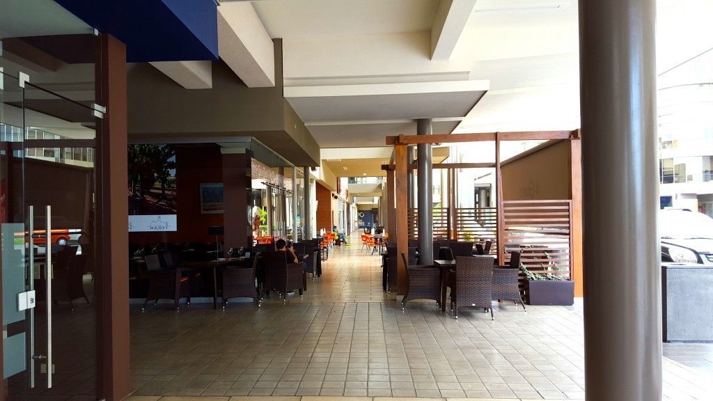 avenida escazu