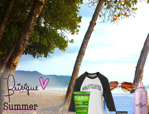 5 Summer Glamping Essentials