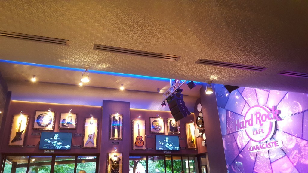 hardrock guanacaste