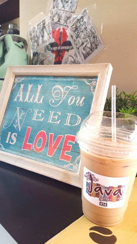 java coffee - playa del coco
