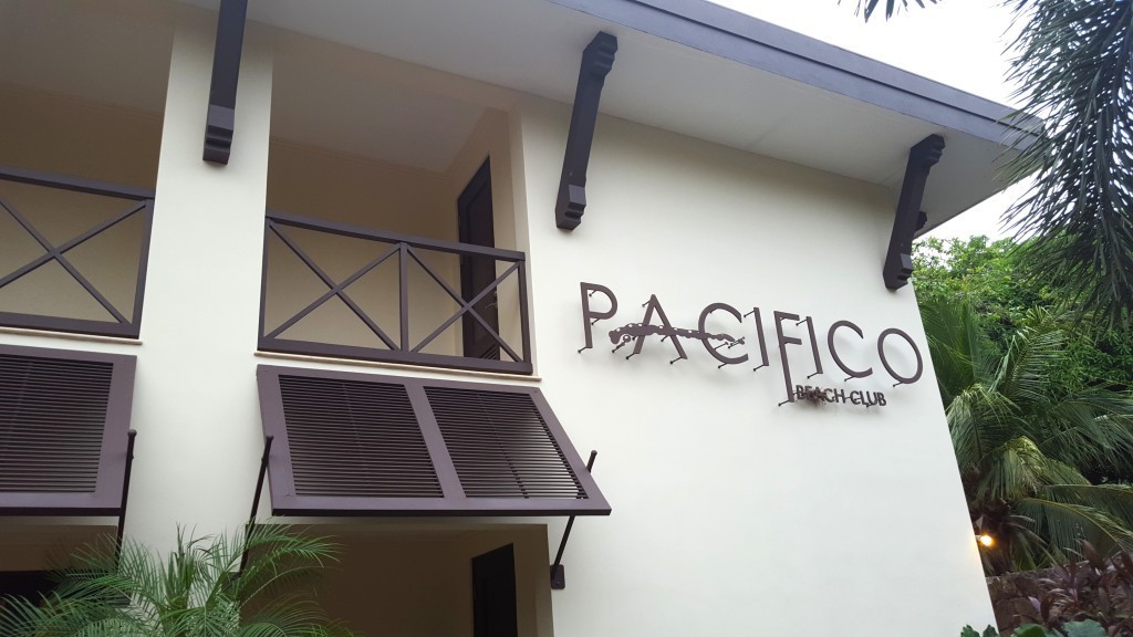 pacifico beach club