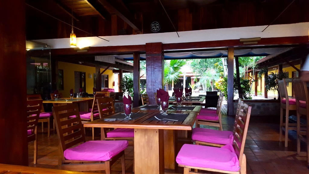 cafe de playa - coco
