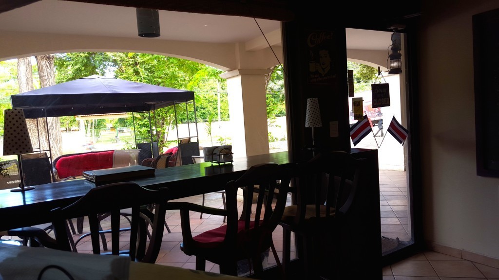 java coffee - playa del coco