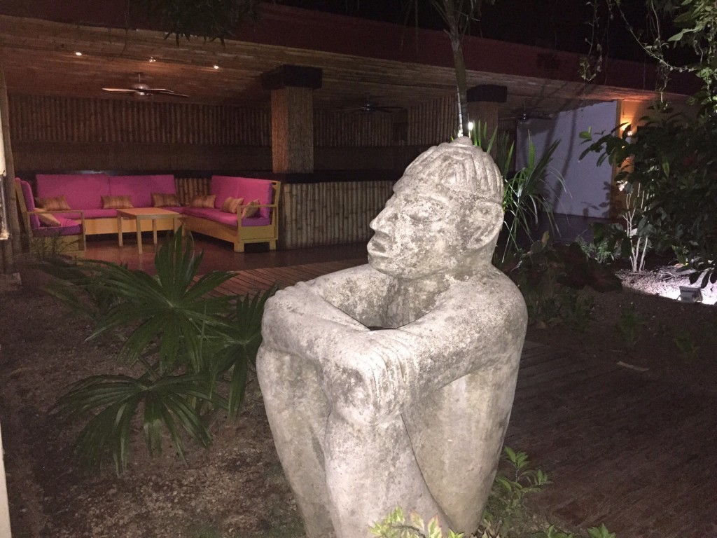 cafe de playa - coco