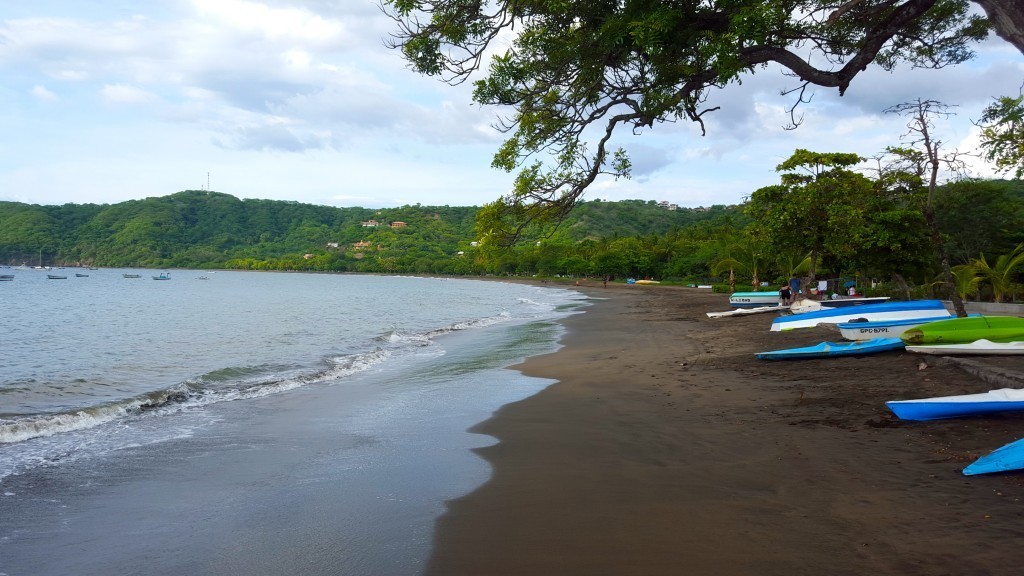 playa del coco beach