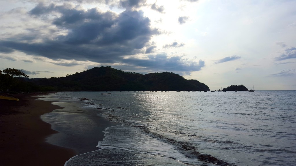 playa del coco beach