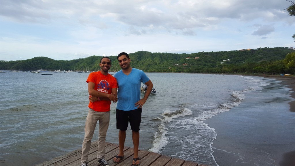 playa del coco beach