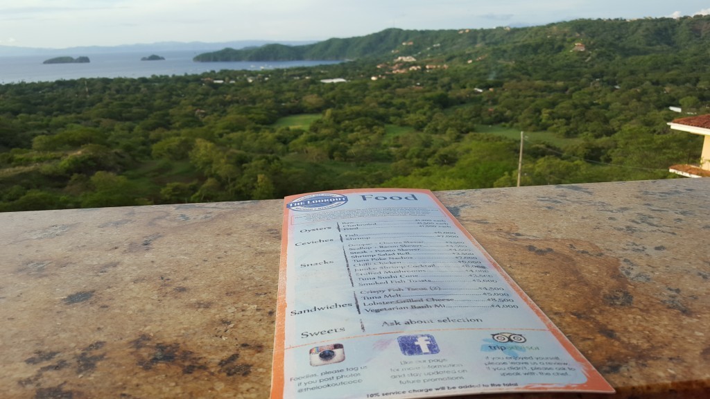 the lookout
