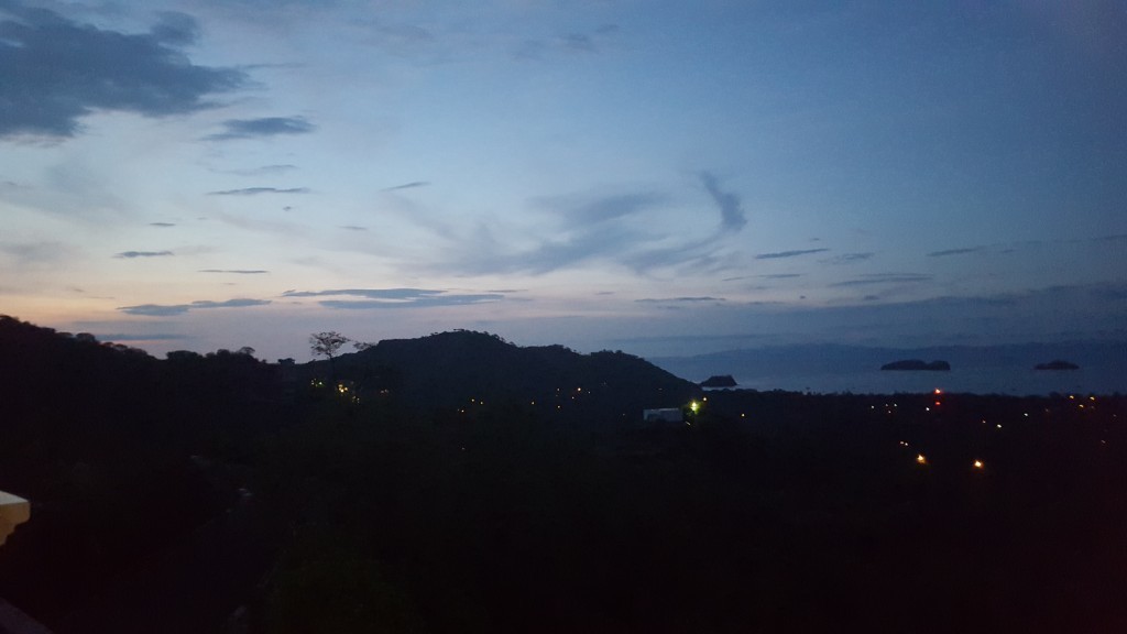 the lookout