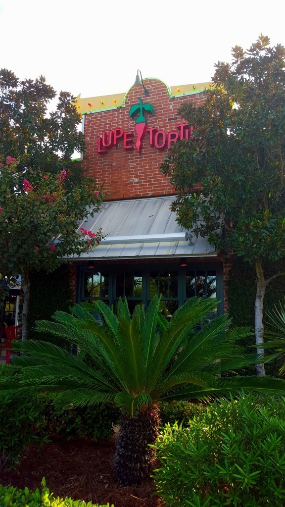 lupe tortilla