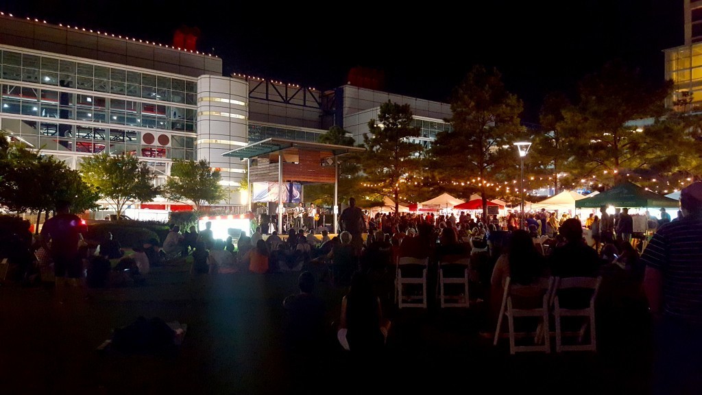 discovery green