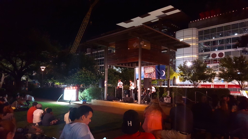 discovery green