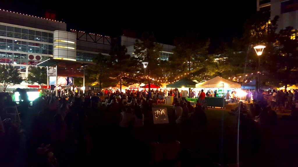 discovery green