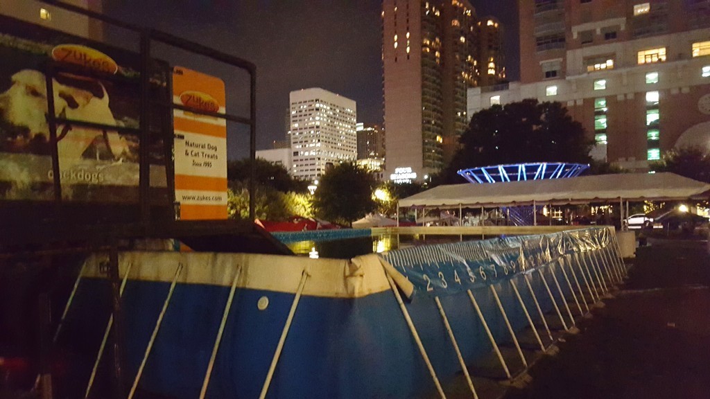 discovery green