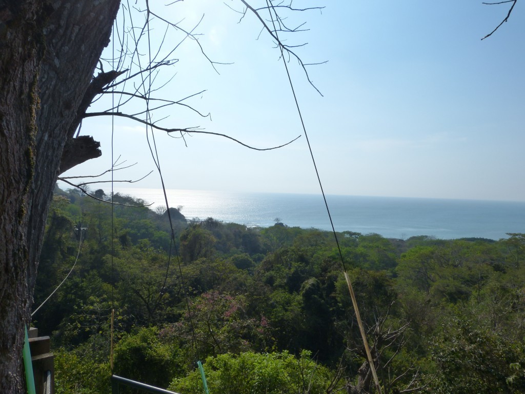 ziplining in costa rica