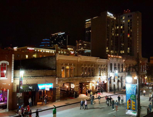 Austin’s Sixth Street – Austin, TX