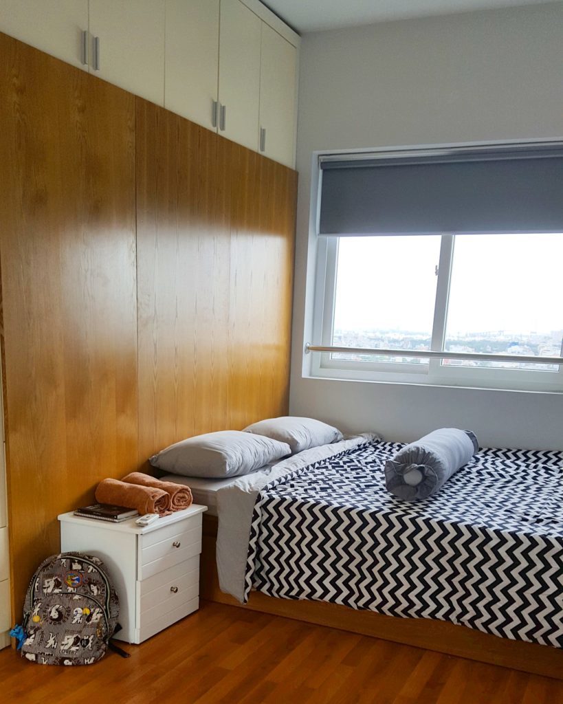 wander with bri - ho chi minh city, district 7 airbnb, vietnam
