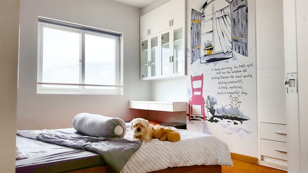 wander with bri - ho chi minh city, district 7 airbnb, vietnam