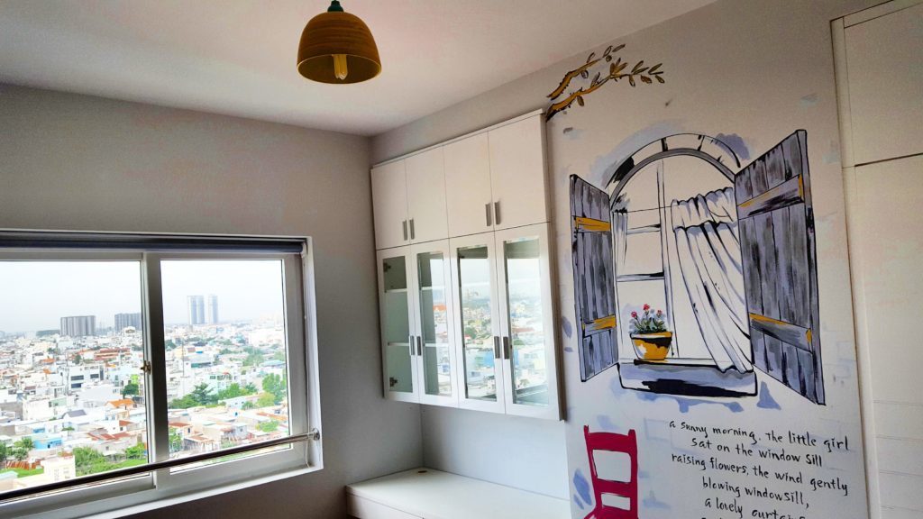 wander with bri - ho chi minh city, district 7 airbnb, vietnam