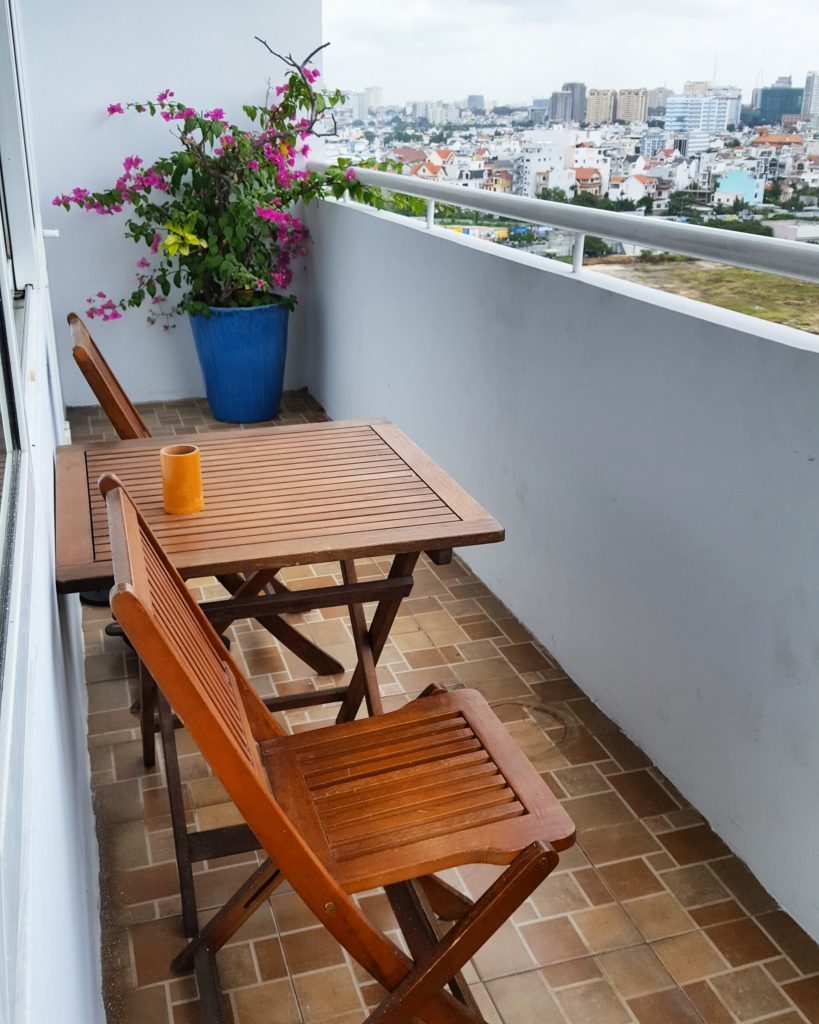 wander with bri - ho chi minh city, district 7 airbnb, vietnam